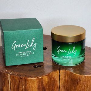 Green Lily Hemp CBD-Infused Cleaning Melt